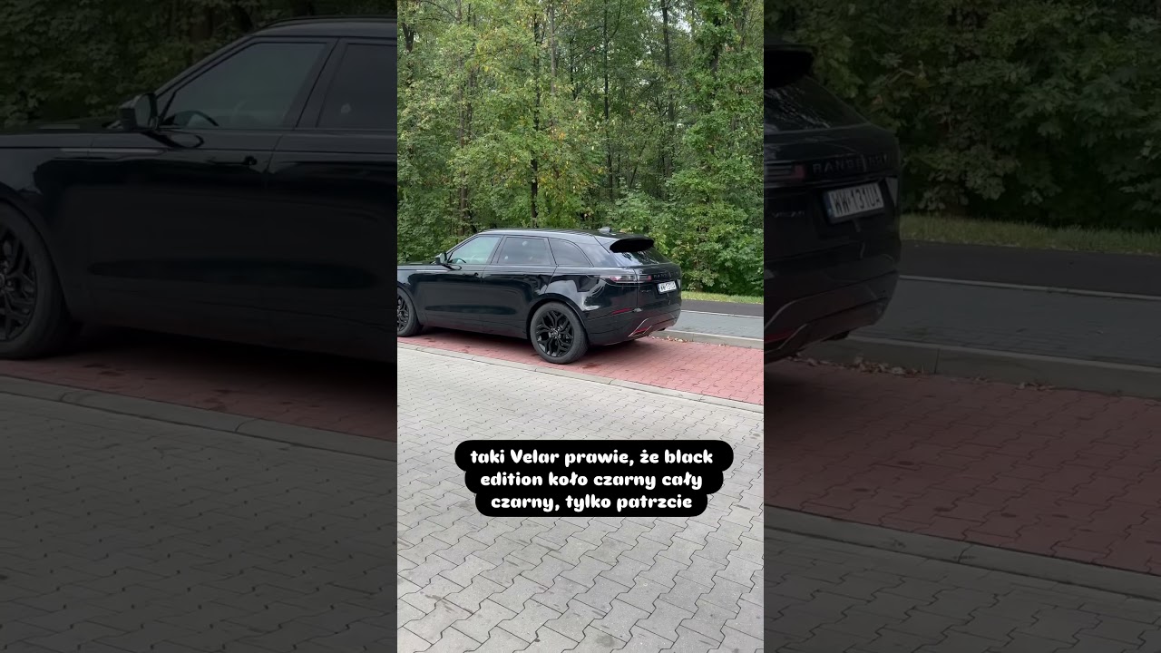 Range Rover Velar&hellip; dobrze się starzeje?