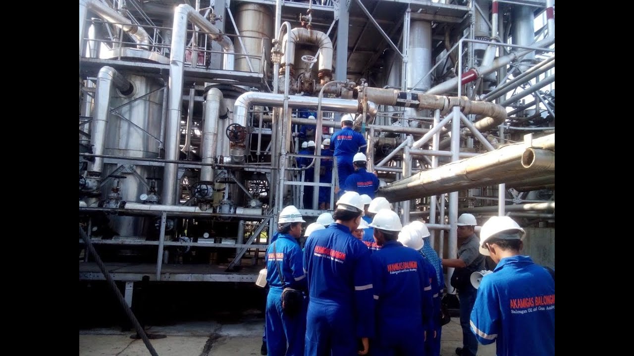 Testimoni Alumni Teknik Perminyakan AKAMIGAS BALONGAN