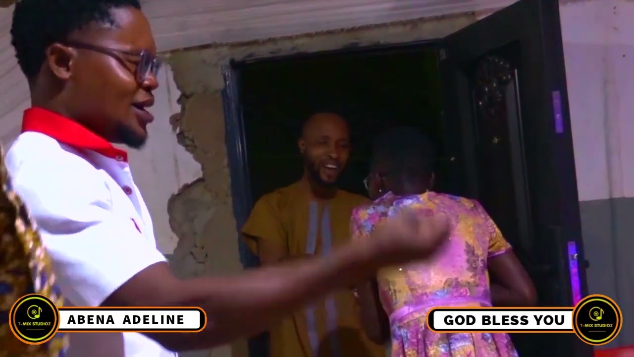 SERIOUSLY!👏👏,   ABENA ADELINE CARRIES TOO MUCH OIL🔥 YOU CAN'T WATCH THIS VIDEO ONCE...!!!!