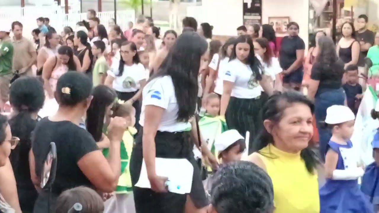  Esperantinópolis Maranhão 🇧🇷 Desfile 7 de setembro 2025,  lindo demais 