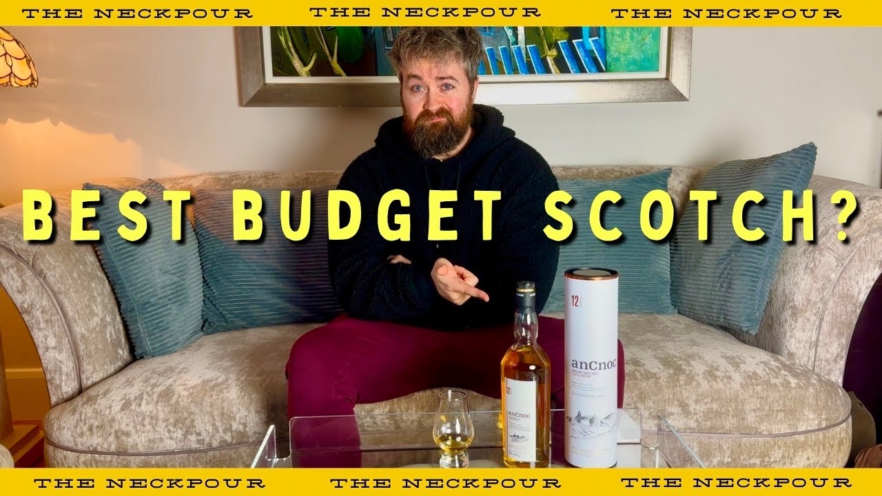 AnCnoc 12 Review | The NeckPour