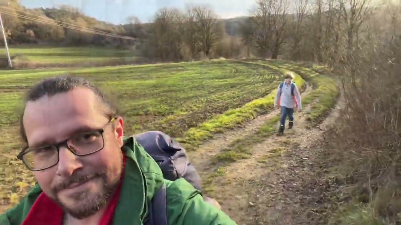 Nürnberger Land: Wanderung zum Alten Fritz