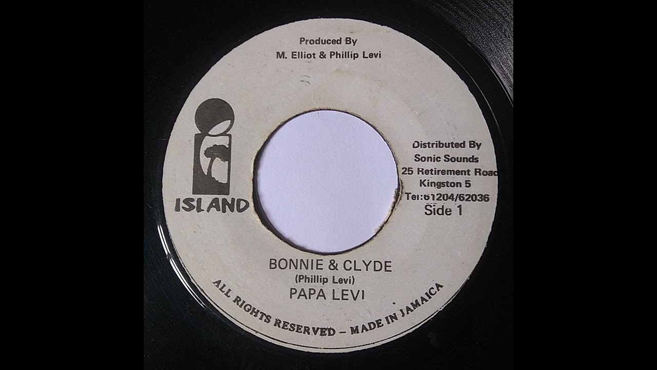 Papa Levi - Bonnie & Clyde / Island