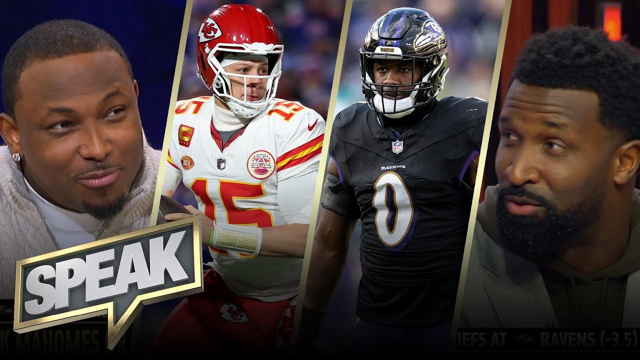 Patrick Mahomes vs. Ravens Defense, Who deserves more faith?