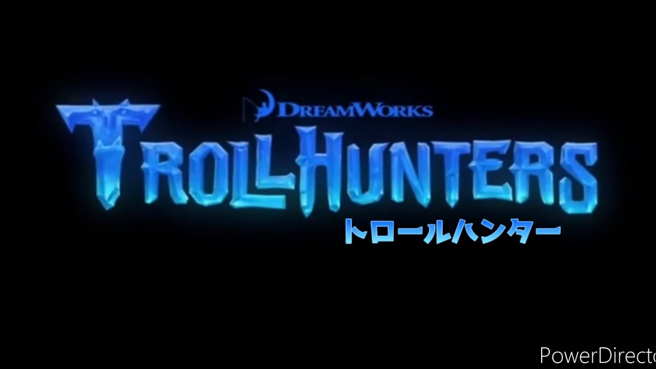 Trollhunters: Tales of Arcadia | Season 1 anime opening 1