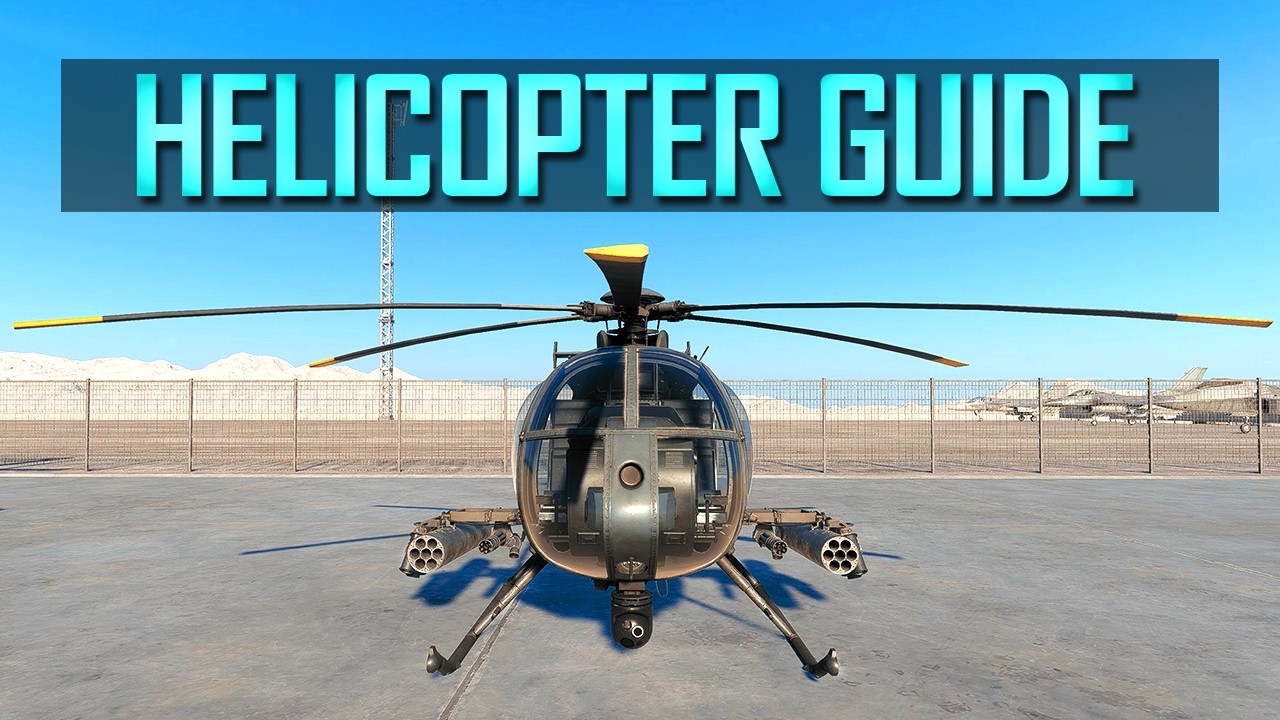 Battlefield 6 ► How To Fly Helicopters(Season 3) - Best Controls & Settings