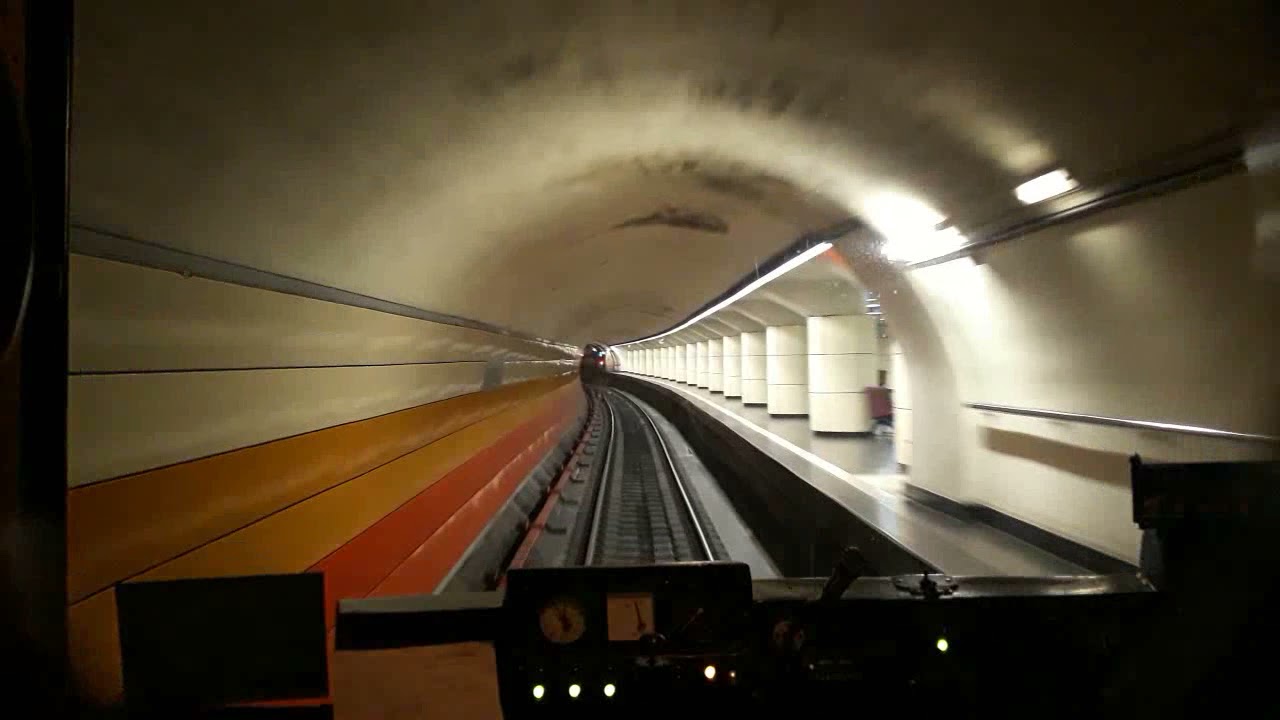 Metrou 2021-03-23 101DE LA STRAULESTI LA BASARAB PRIN GEAM IVA