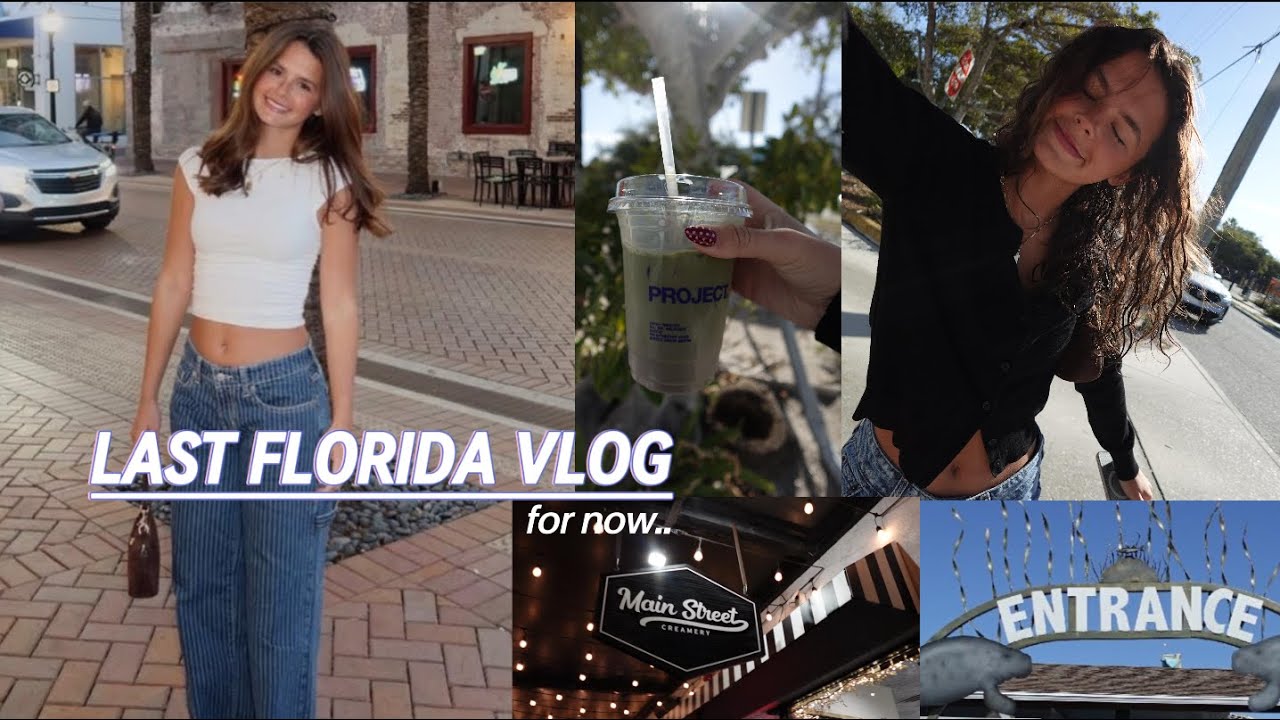Last Florida Vlog!!! (for now)