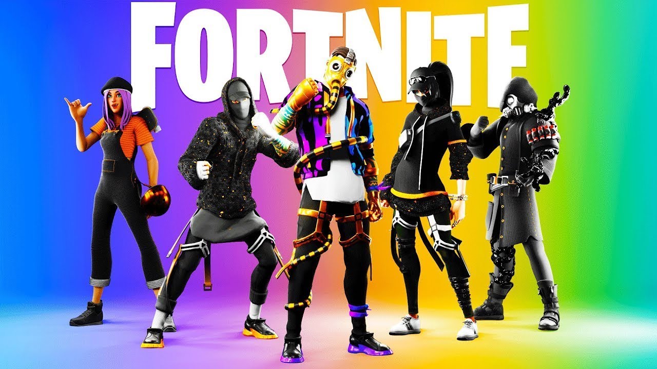 Fortnite C2S3 on Core i3-10100 3.6GHz RX 5600 XT 1080p Epic