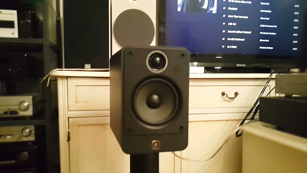 CAMBRIDGE AUDIO CXA81 /Q ACOUSTICS 2020i