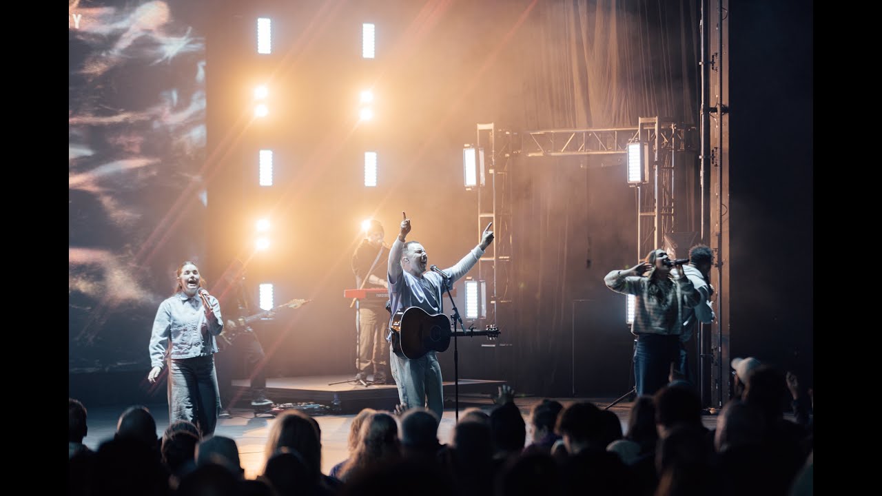 MORE THAN ABLE | LIVE FROM RED ROCKS CHURCH | RED ROCKS WORSHIP