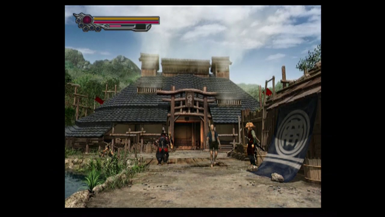 Onimusha 2: Samurai's Destiny Speed Run in 0:53