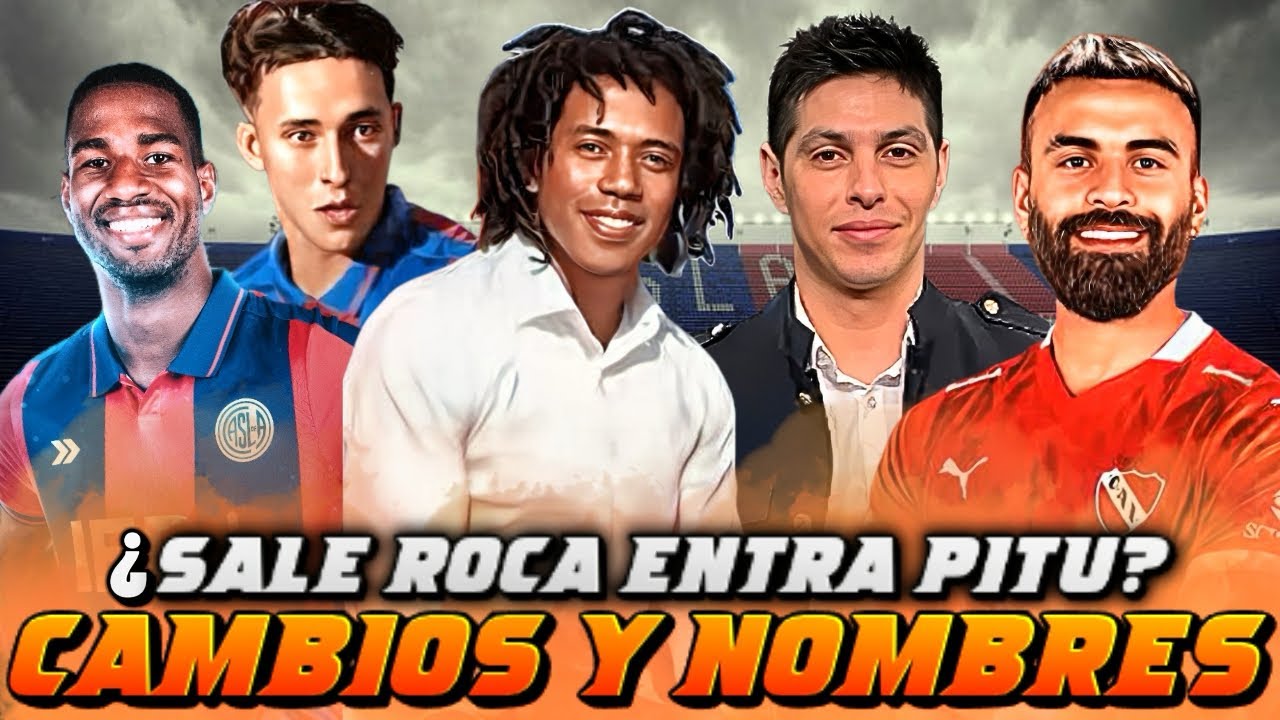 ‼️ LA CHANCE DE BARRIENTOS MANAGER | CAMBIOS EN EL EQUIPO | CANELO Y MÁS | Info de #SanLorenzo 