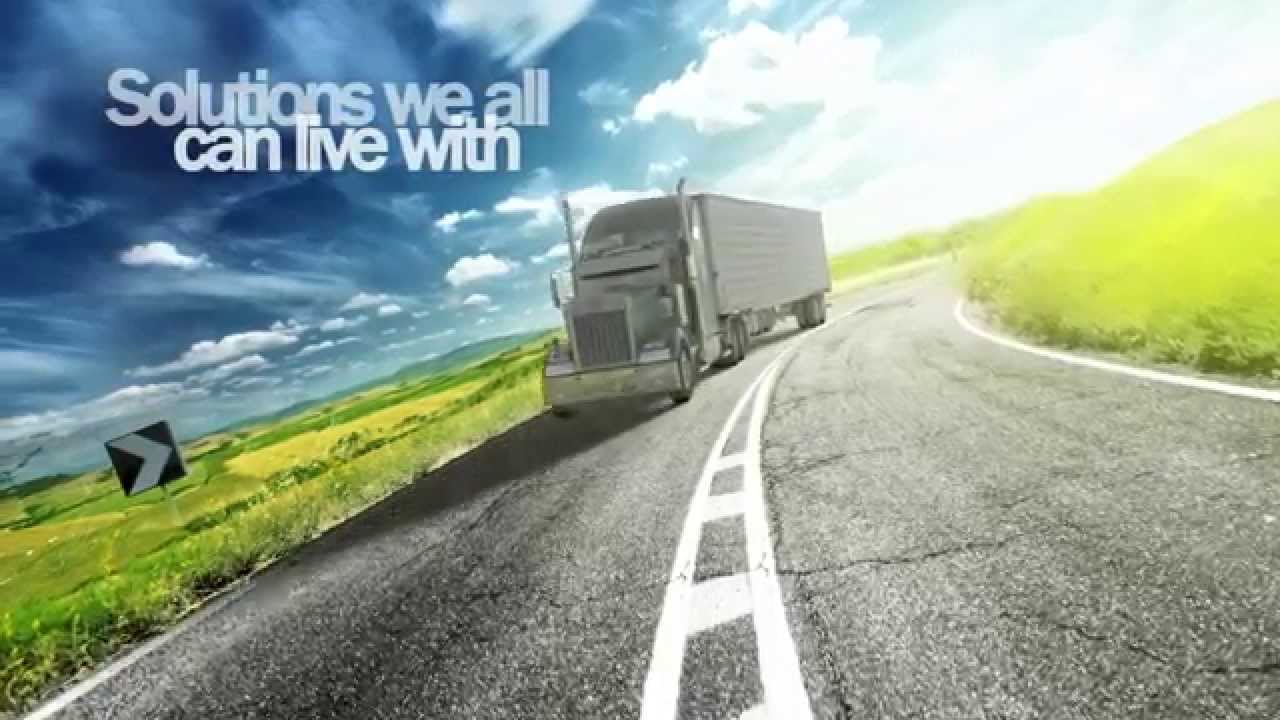 Trelleborg Industrial Solutions – Solutions for commercial vehicles