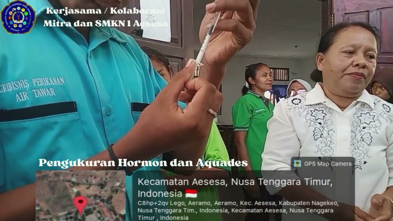 Kuliah Tamu KomLi APAT dg DuDi Perikanan