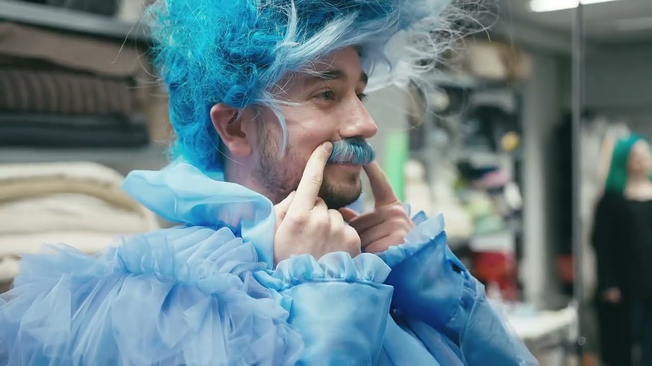 DIE SCHÖNE UND DAS BIEST | TEASER | FAMILIENSCHAUSPIEL 2023 | LUISENBURG-FESTSPIELE