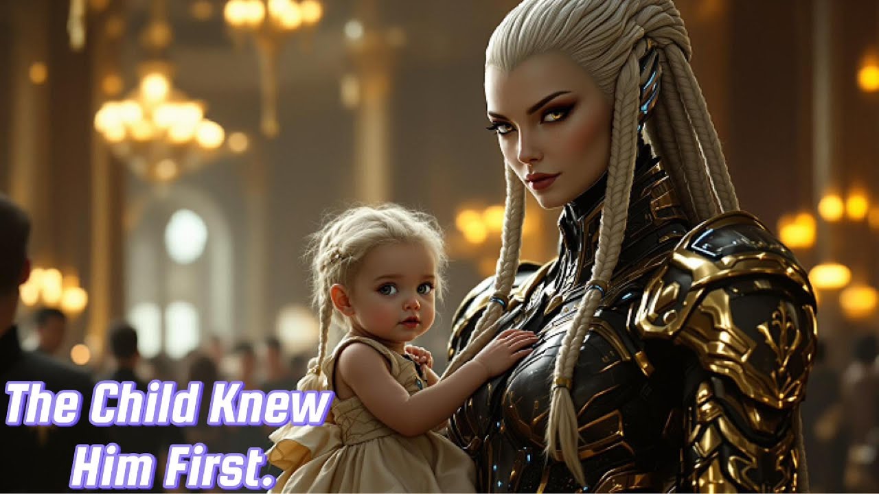 “Mom… It’s Him,” Whispered the Little Princess— And the Queen Realized the Prophecy Was True