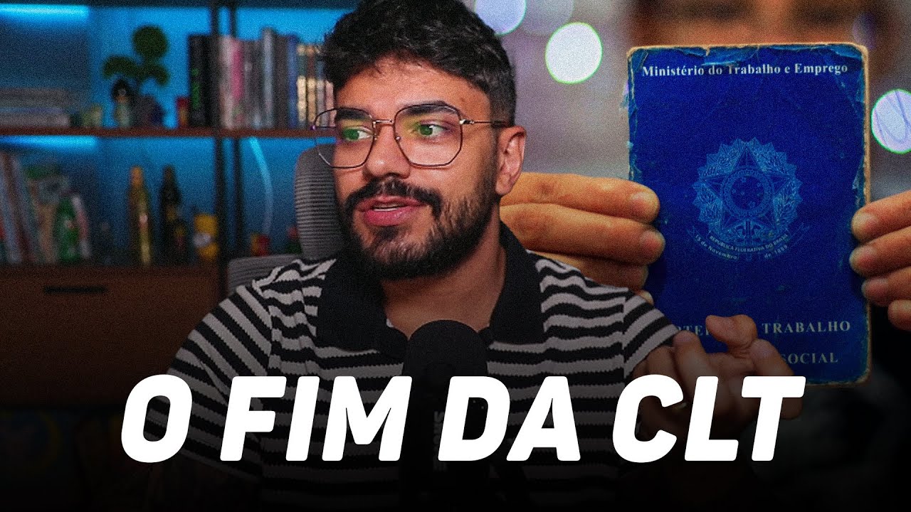 O jovem não quer mais ser CLT: Liberdade ou Precariedade Disfarçada?