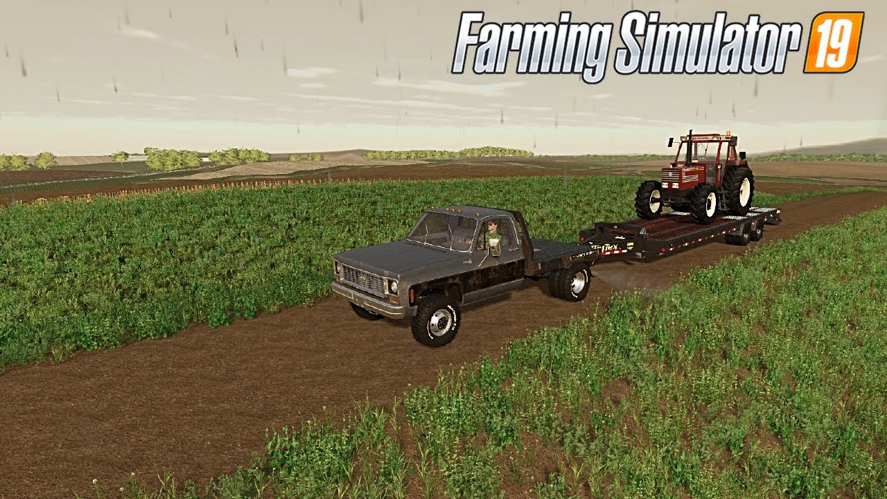 UMRV Final Move - Getting Equipment & Starting From Nothing [FS19]