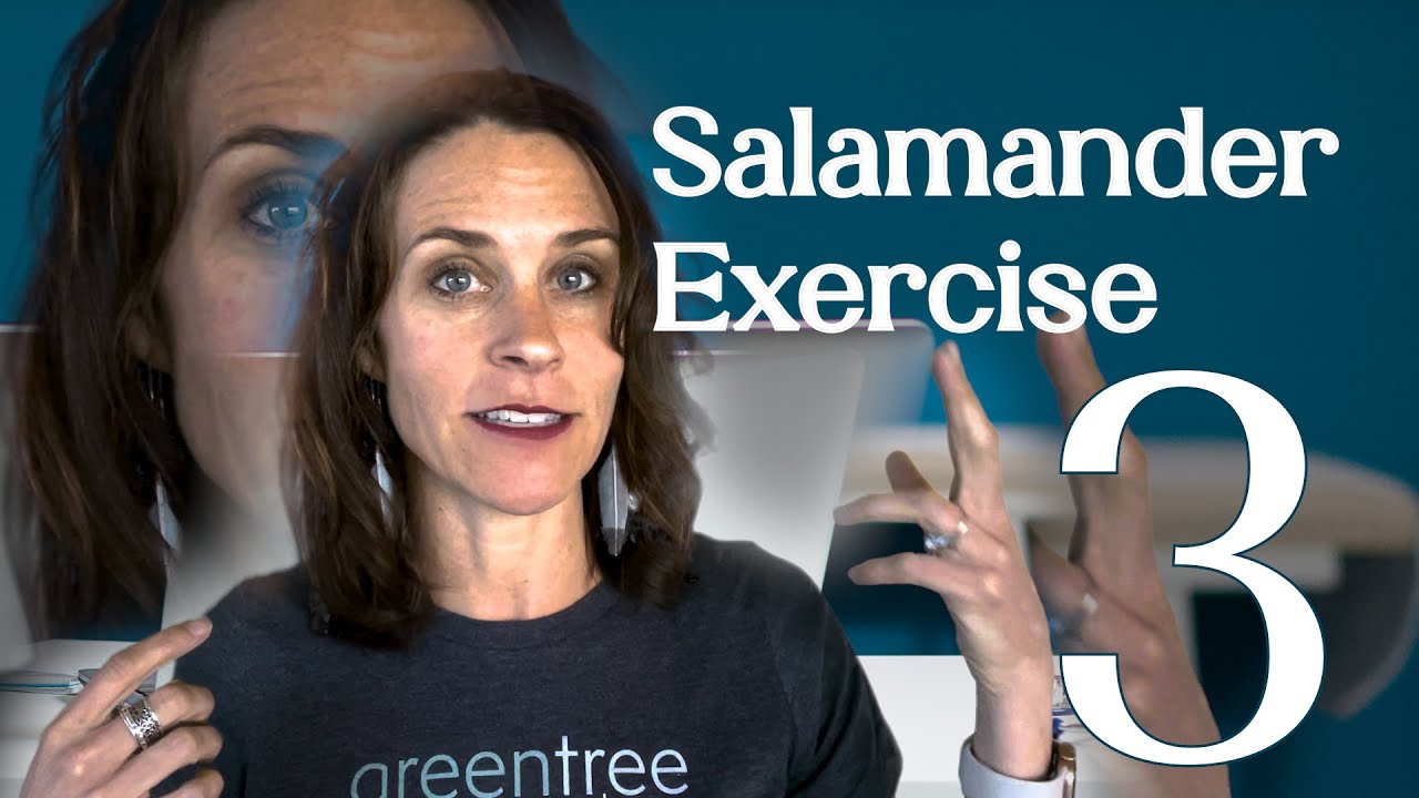 Salamander Exercise 3: Migraine Relief