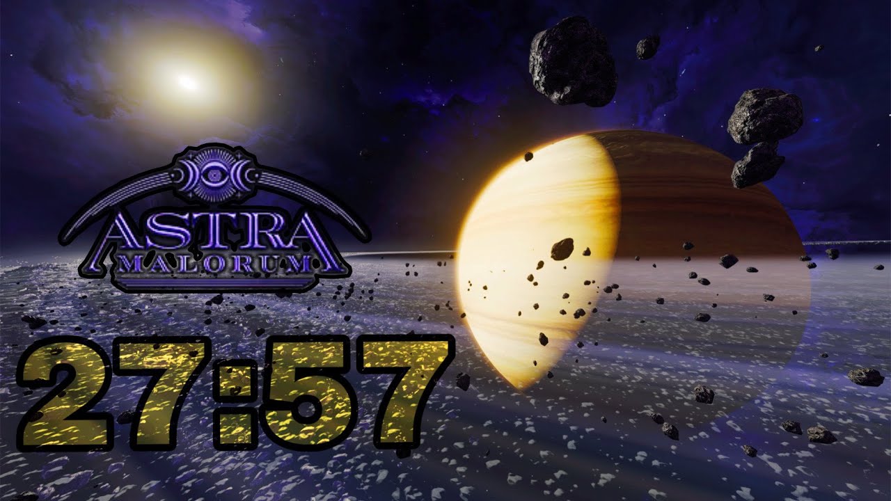 [WR] 2P Astra Malorum Speedrun (27:57)