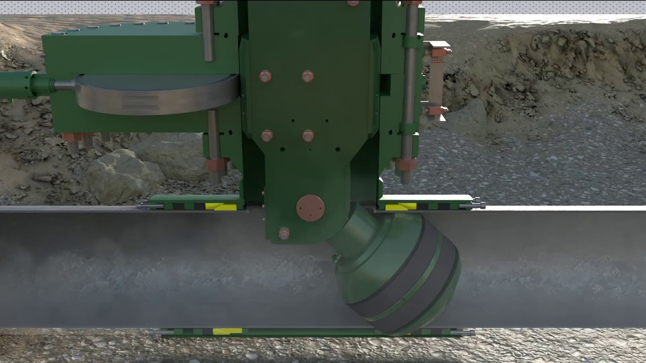 BISEP DS, Pipeline Hot Tapping & Line Plugging