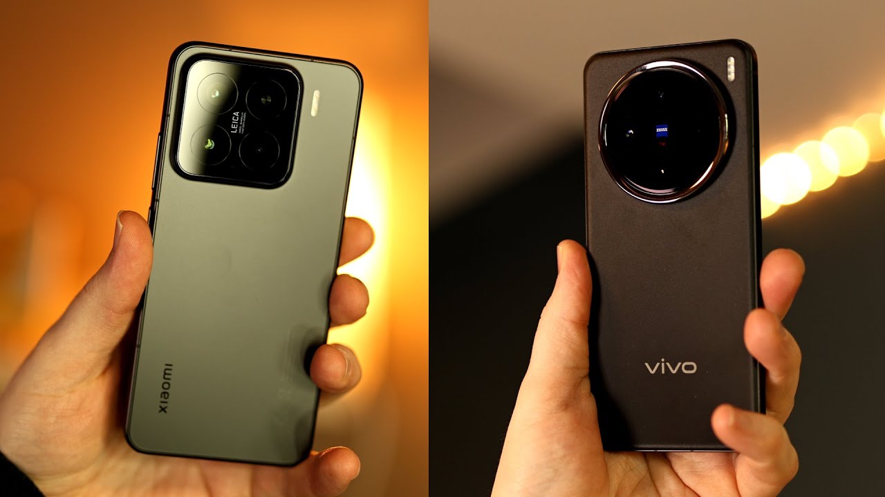 Xiaomi 15 vs Vivo X200 Camera Comparison!