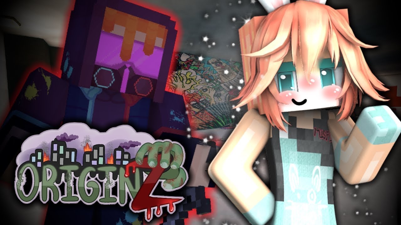 HE IS MINE...FOREVER!!! | OriginZ | S1 EP33 (Zombie MinecraftRoleplay)