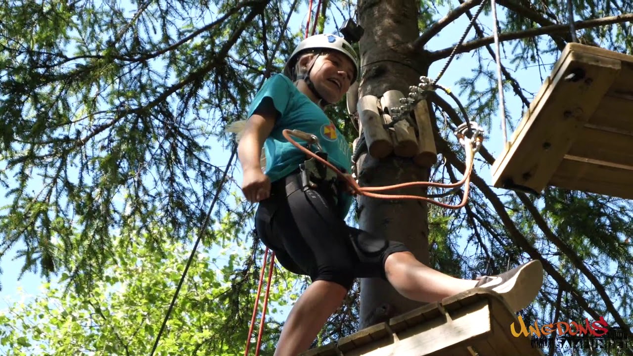 Klatring På Grensen