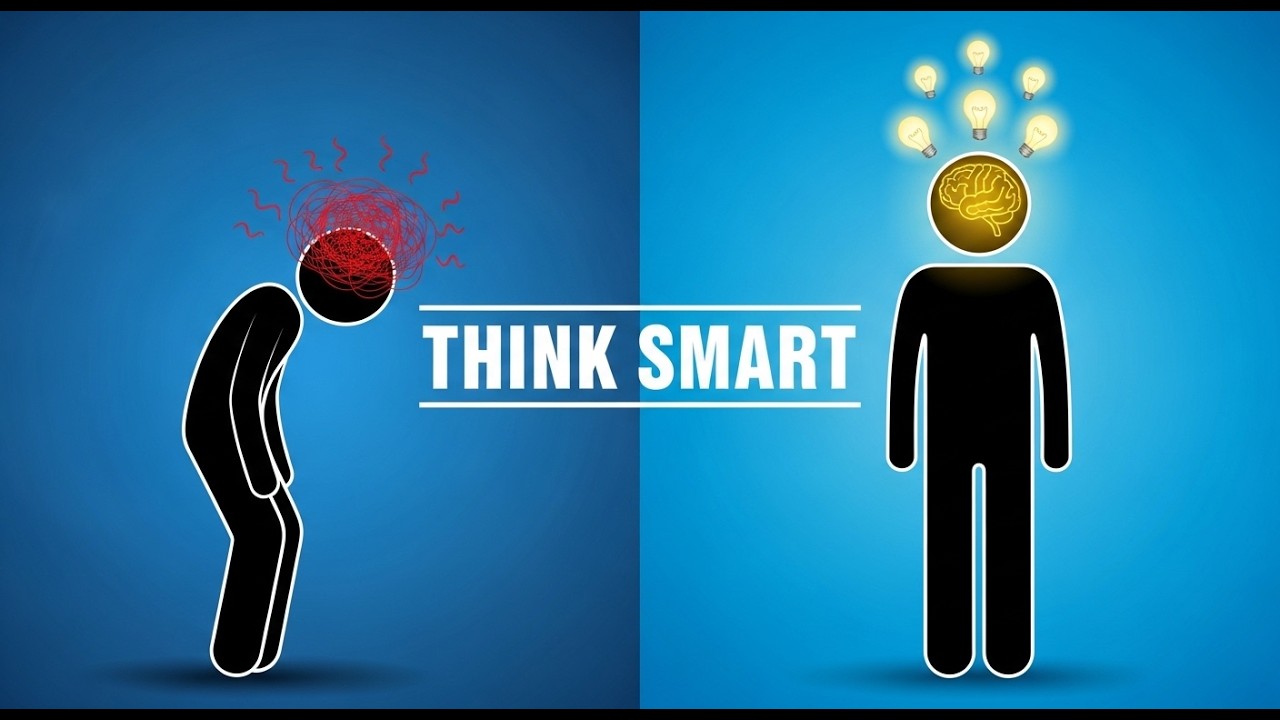 Smart Thinking: 5 Habits That Make You Instantly Smarter