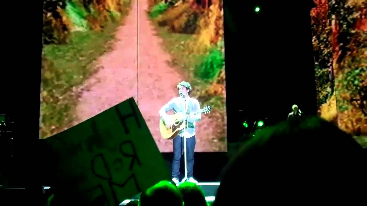 Introducing Me Jonas Brothers VA Beach 8/29/10