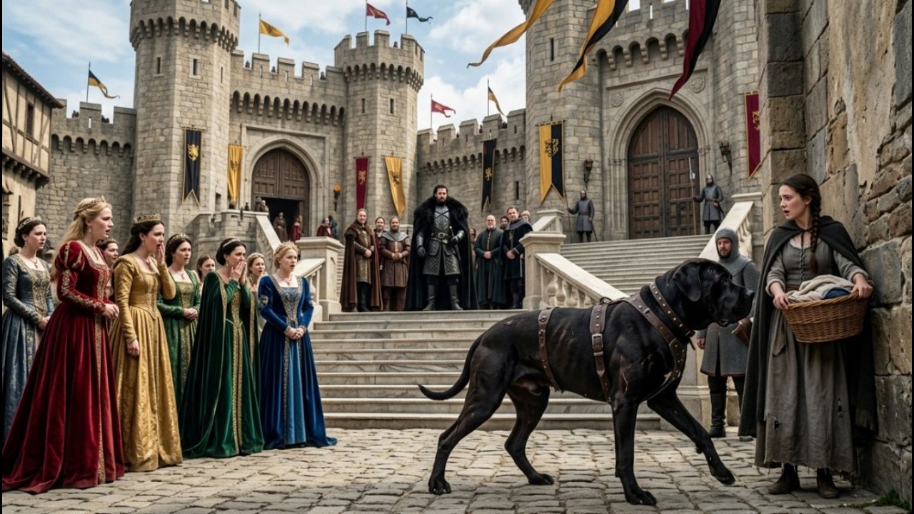 “Choose Any Woman,” the Council Said — The Alpha King’s War Hound Picked the Servant