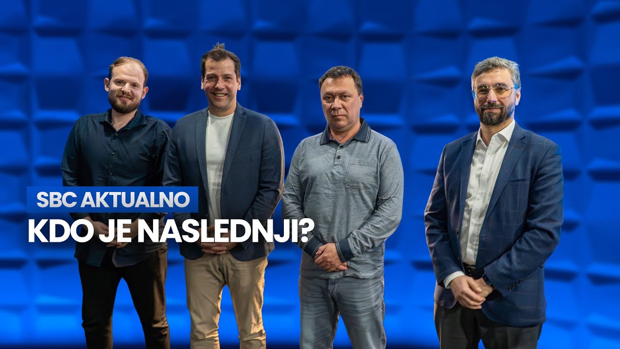 82 SBC Aktualno | Venezuela, Iran, Kuba, Kolumbija, Grenlandija...kdo je naslednji?