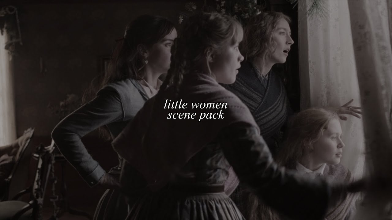 'little women' 2019 scene pack