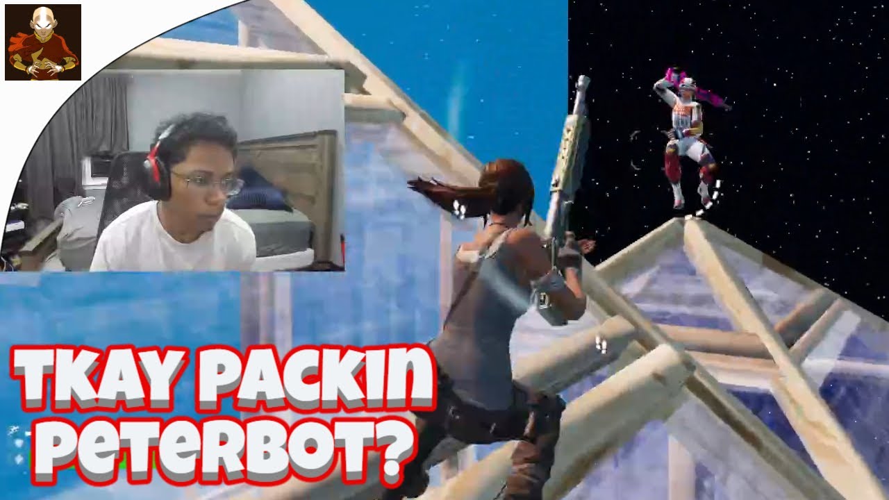 TKAY EOMZO OLIVER против PETERBOT TWUNTI PUHZESSED😳 [ТОКЕН FORTNITE/СТАВКА]