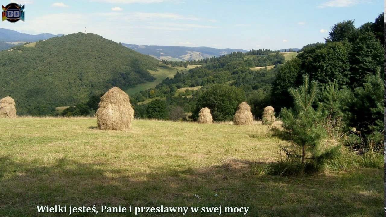 Jutrznia - Środa 1 tydzień