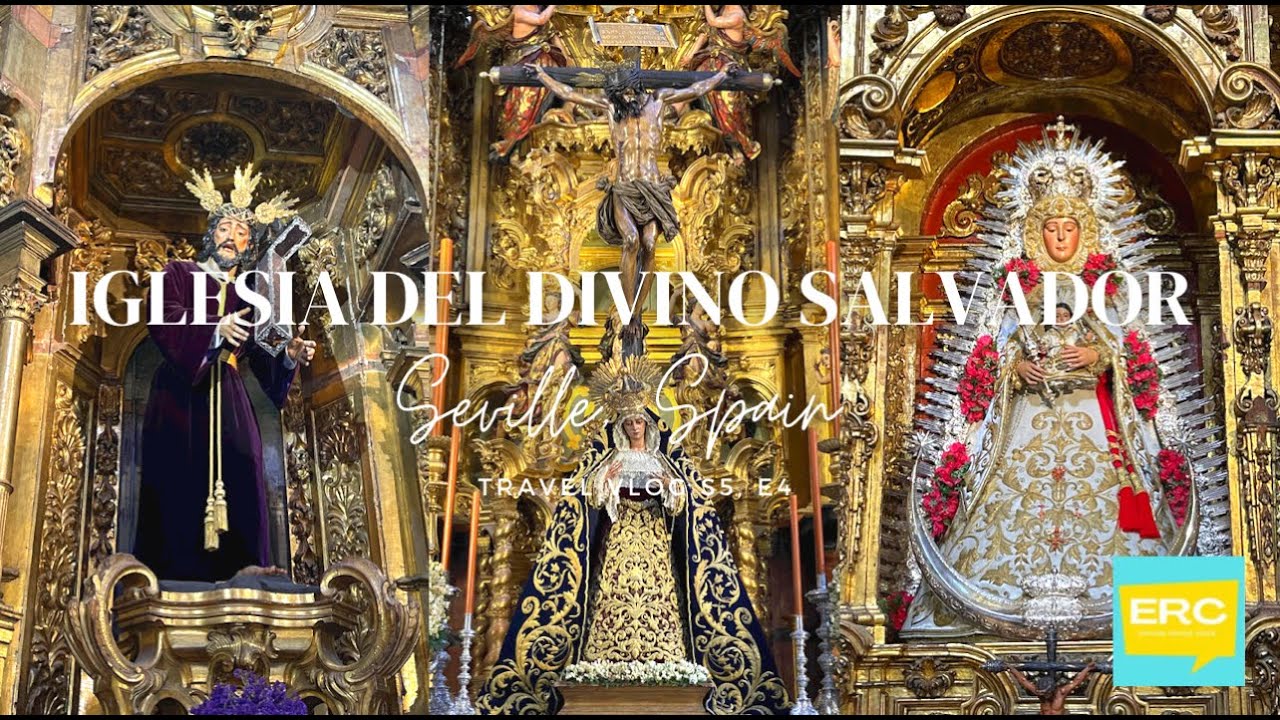 Iglesia del Divino Salvador (Seville, Spain)