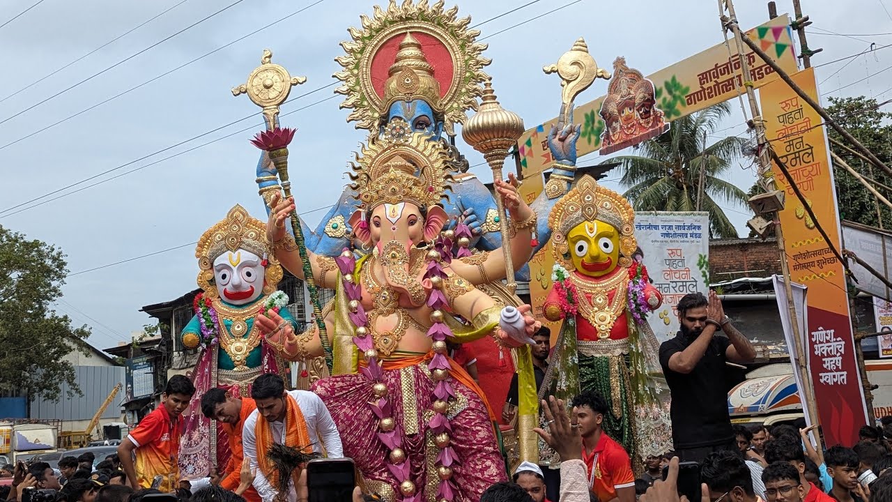Kherani Cha Raja Aagman Sohala 2025