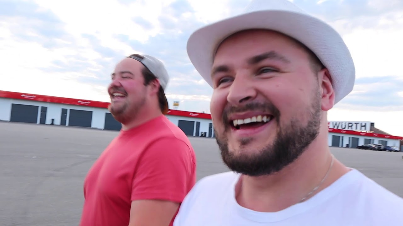 GRILLER MARSHMALLOWS MED EN 1000HK F80 M3! BMW dager på Rudskogen / VLOG 48