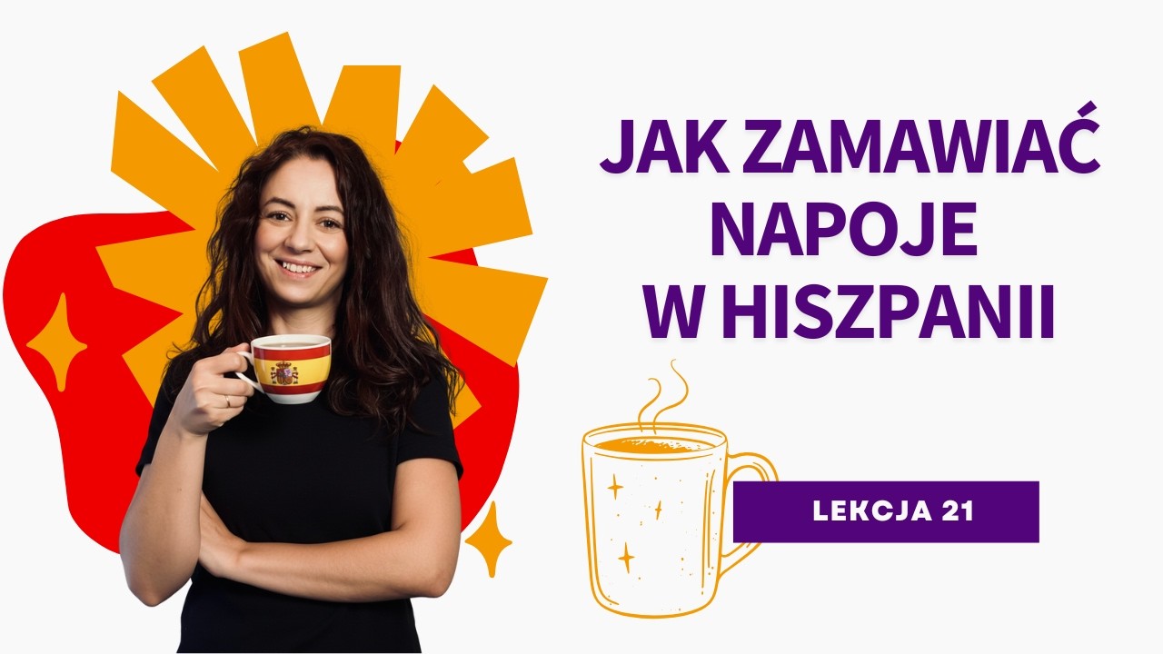 Jak zamawiać napoje w Hiszpanii