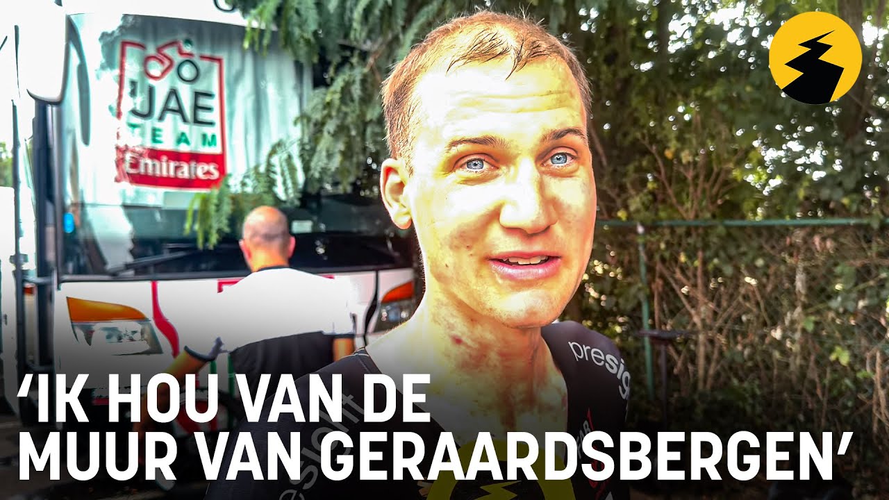 Tim Wellens gelooft in 4e eindwinst Renewi Tour: 