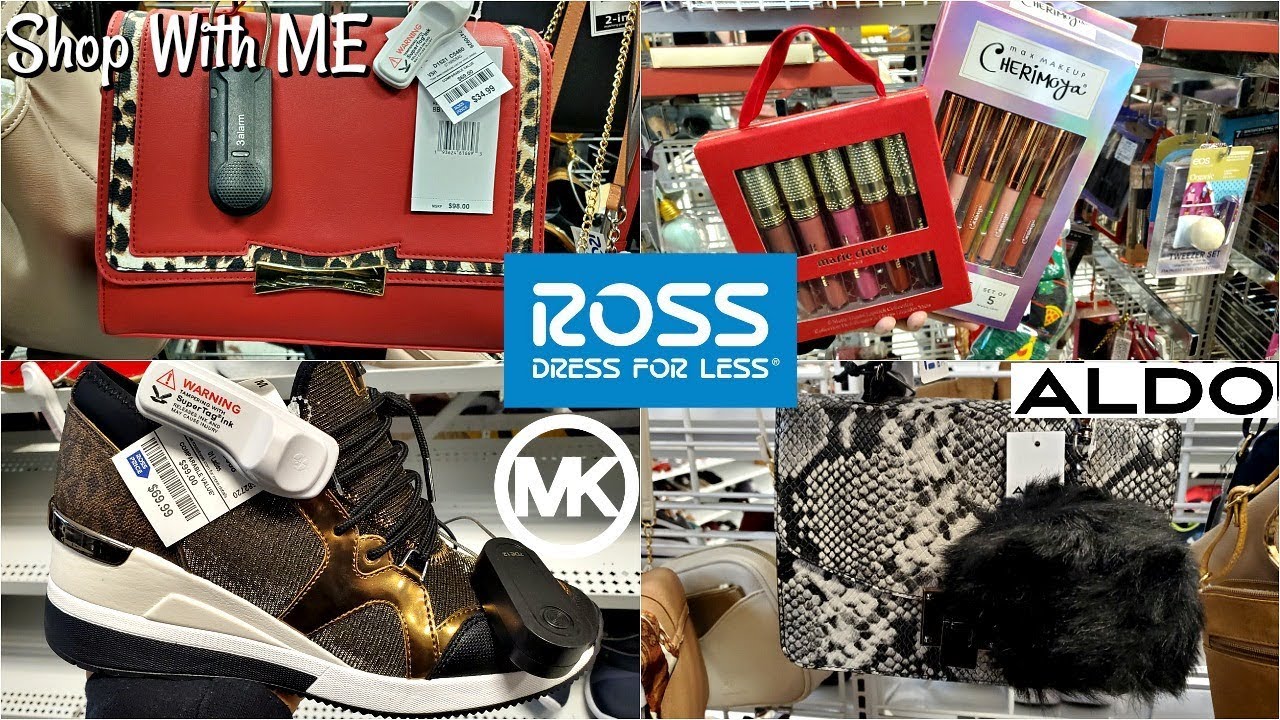 Ross DESIGNER PURSE SHOPPING  * SHOP WITH ME 2019