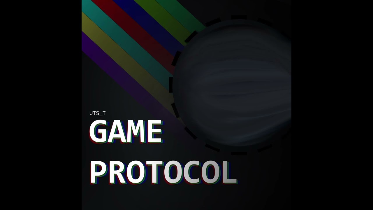 cold collision, by uts_t (2022, track 5/7 of Game protocol 1)