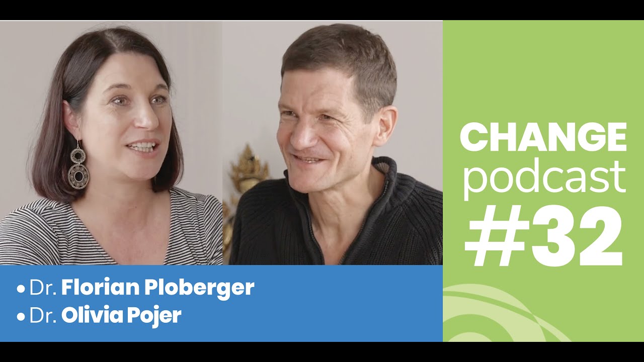 DR. FLORIAN PLOBERGER IM GESPRÄCH MIT DR. OLIVIA POJER