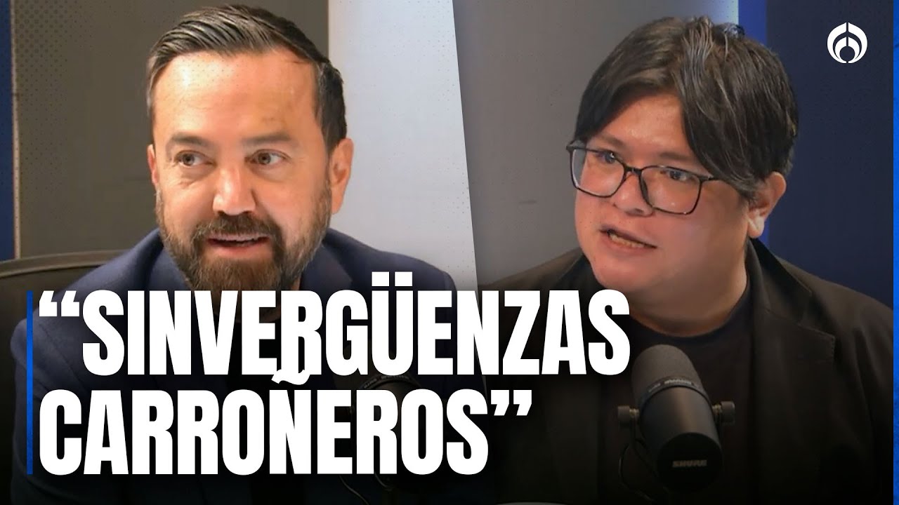 ¿Conspiración? Arturo Ávila lanza teoría sobre protestas en CDMX
