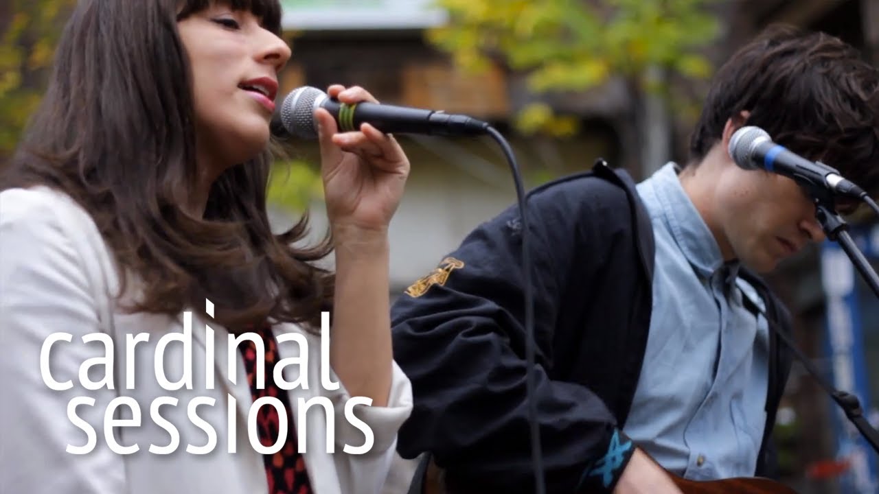 Cloud Control - Ghost Story - CARDINAL SESSIONS