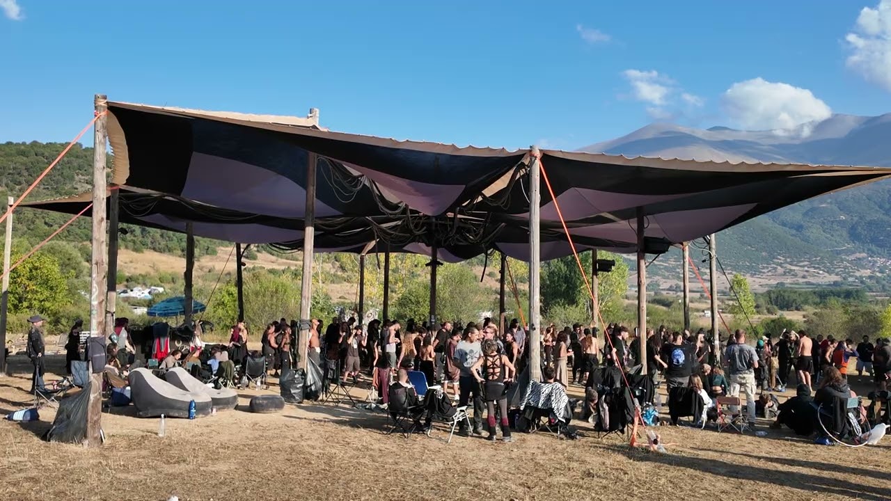 HyperCrone  (Hyperekplexia Crone) at Magna Mysteria festival 2k25