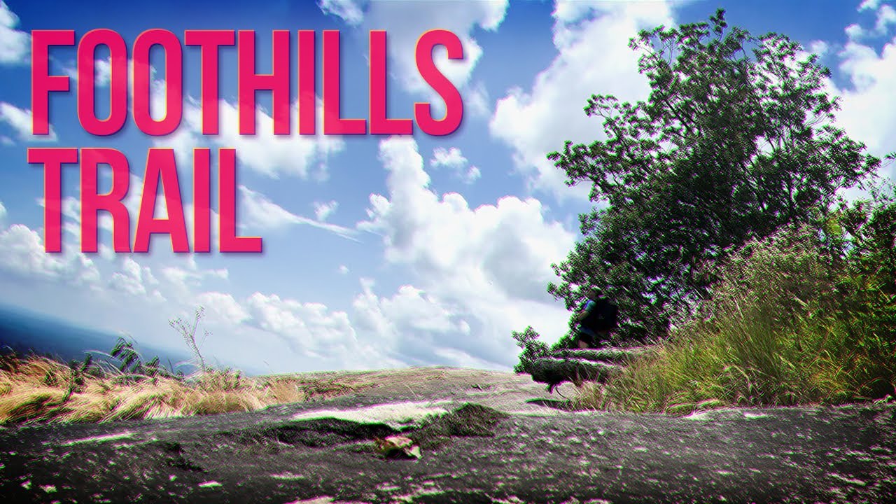 The Ultimate Table Rock Adventure: Exploring the Foothills Trail