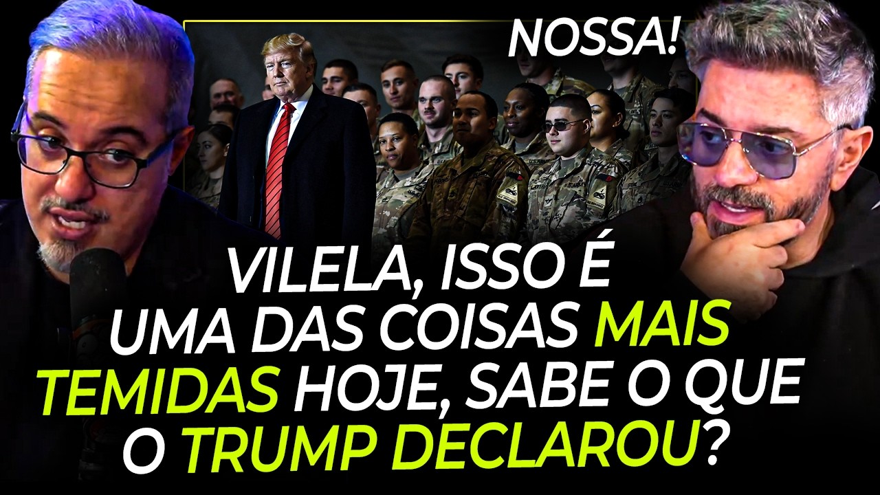 A MAIS RECENTE PREOCUPA&Ccedil;&Atilde;O MUNDIAL: QUANTO TEMPO AINDA TEMOS? [com DANIEL LOPEZ]
