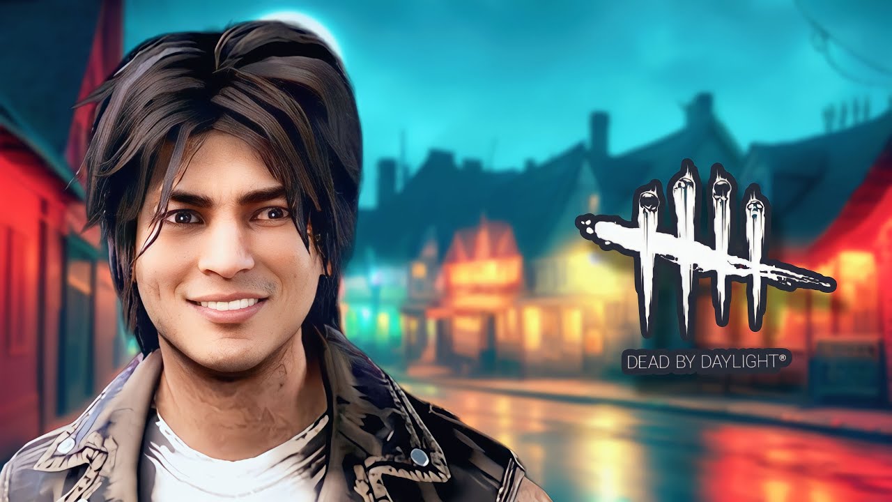 Dead by Daylight - Survivor (Jake Park) Gameplay #107 (No Commentary)